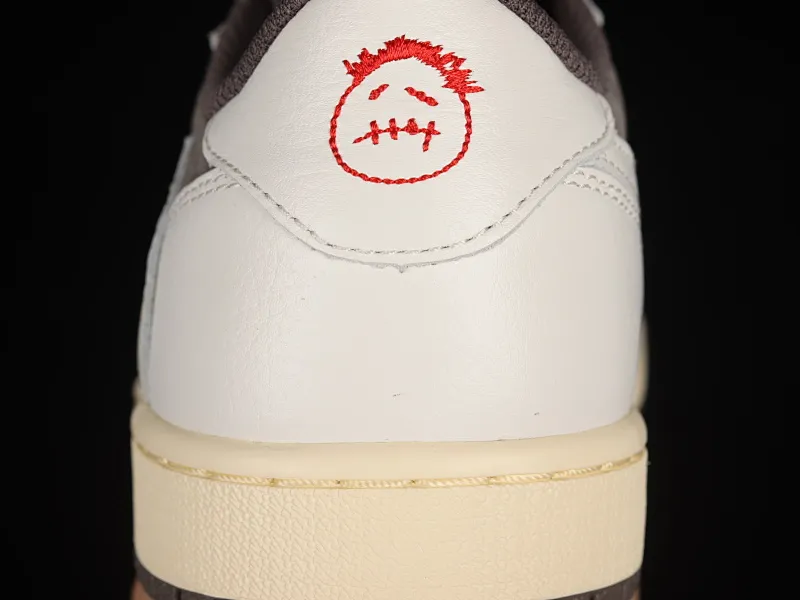 All categories Air Jordan Jordan series basketball shoes Air Jordan 1 Low LJR version Travis Scott x Air Jordan 1 Low OG AJ1 Joe 1 joint overhead hook DM7866-162